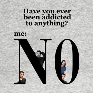 Keanu Addiction T-Shirt